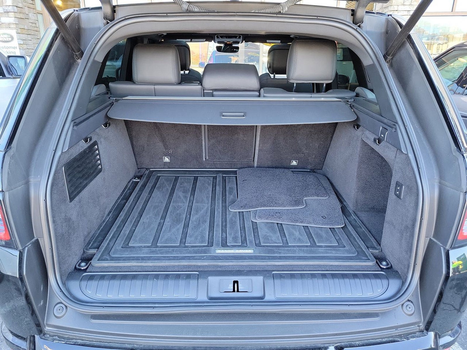 2021 Land Rover Range Rover Sport HST