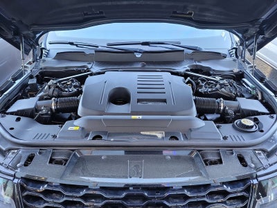 2021 Land Rover Range Rover Sport HST