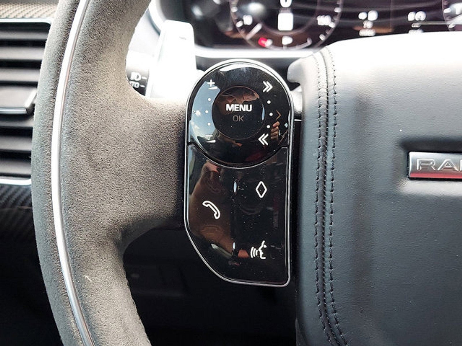 2021 Land Rover Range Rover Sport HST