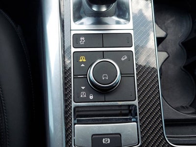 2021 Land Rover Range Rover Sport HST