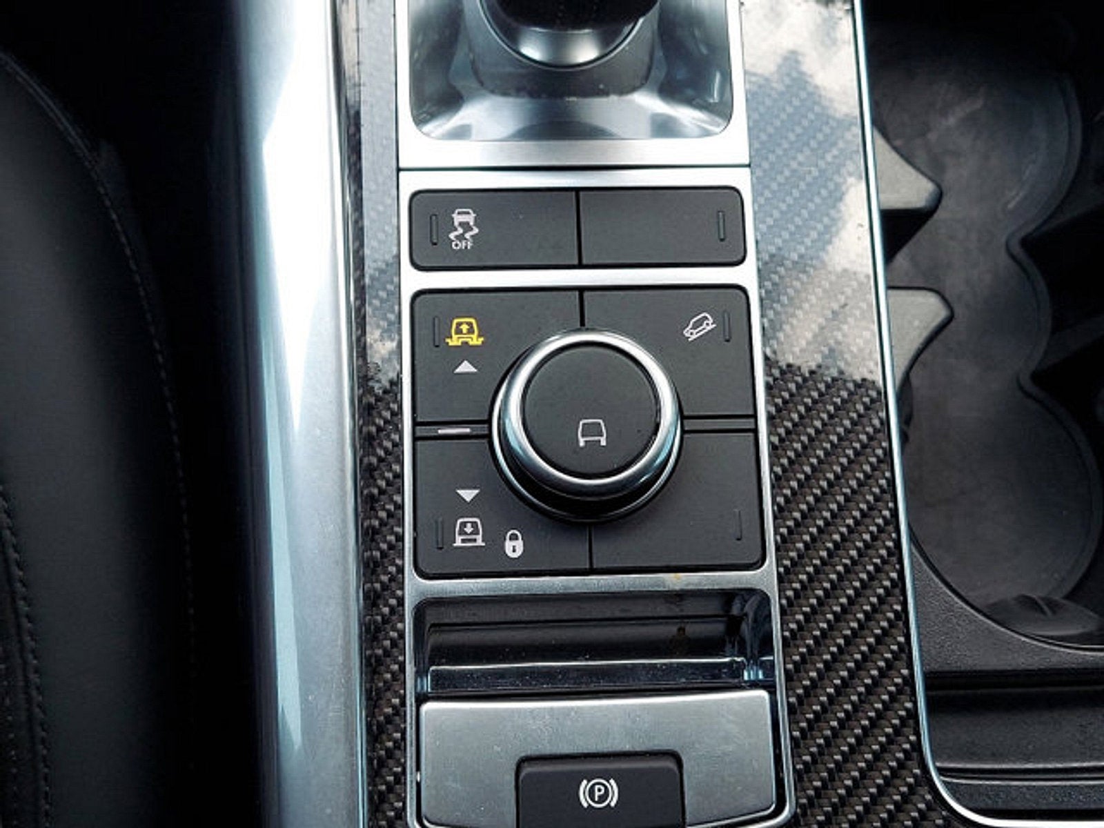 2021 Land Rover Range Rover Sport HST