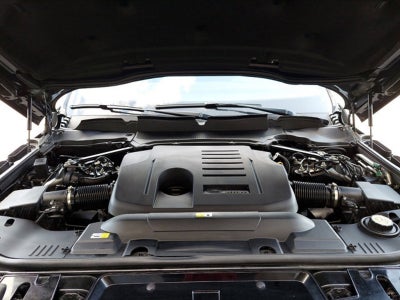 2021 Land Rover Range Rover Sport HST