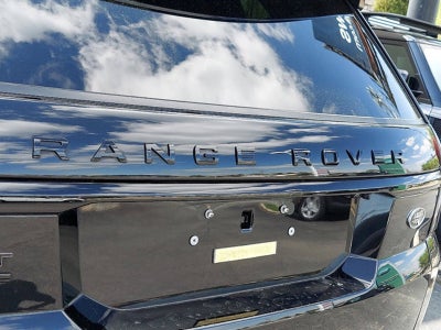 2021 Land Rover Range Rover Sport HST