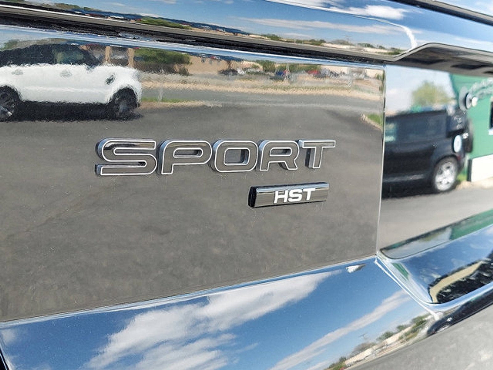 2021 Land Rover Range Rover Sport HST