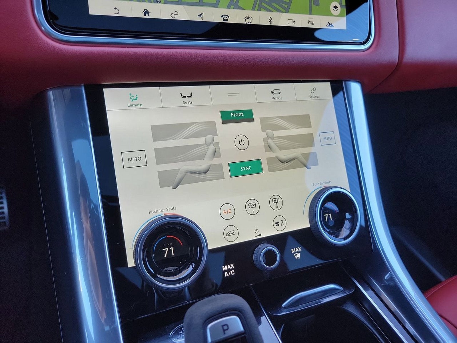 2021 Land Rover Range Rover Sport HST