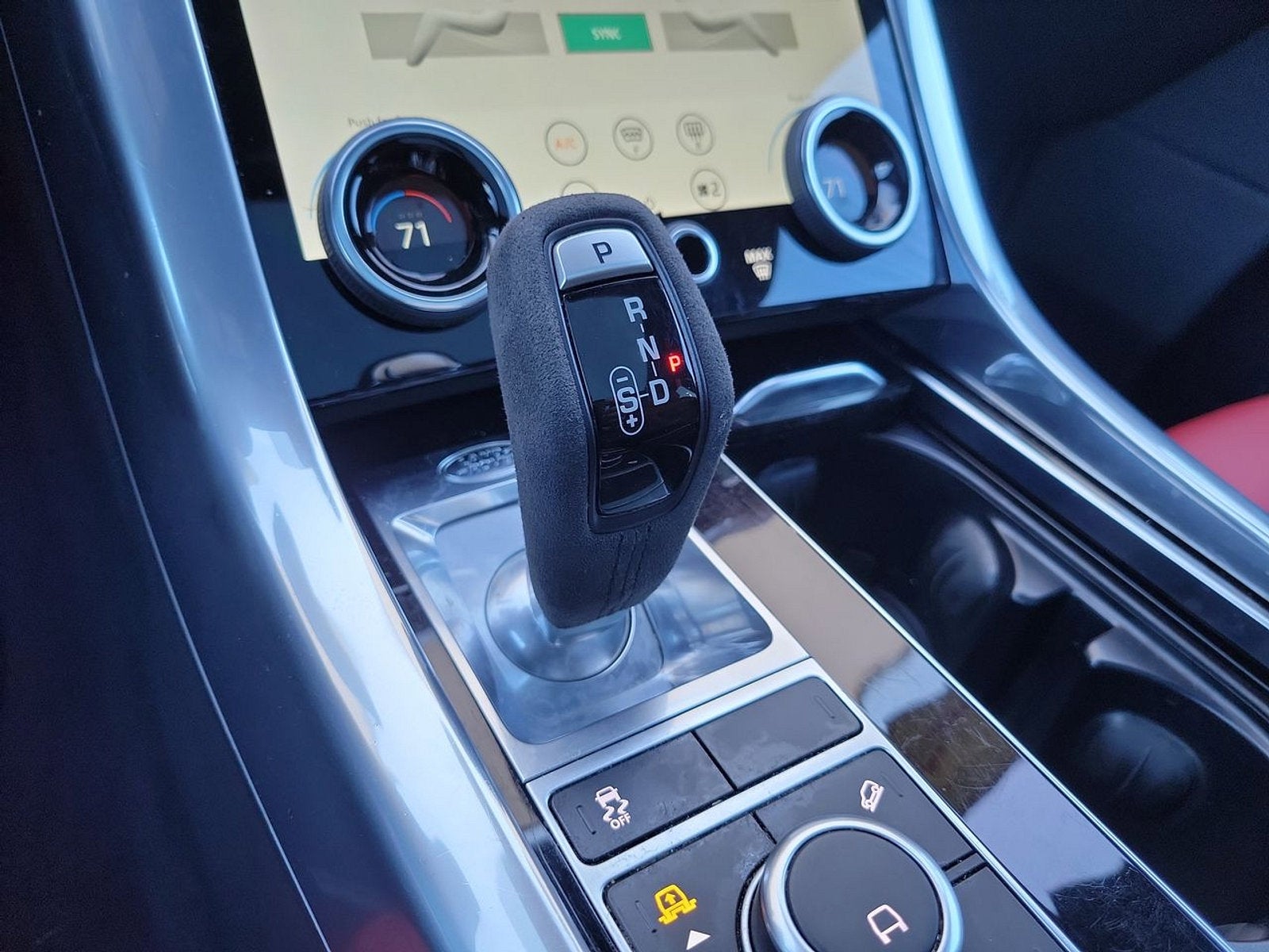 2021 Land Rover Range Rover Sport HST