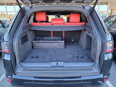 2021 Land Rover Range Rover Sport HST