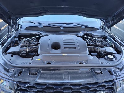 2021 Land Rover Range Rover Sport HST