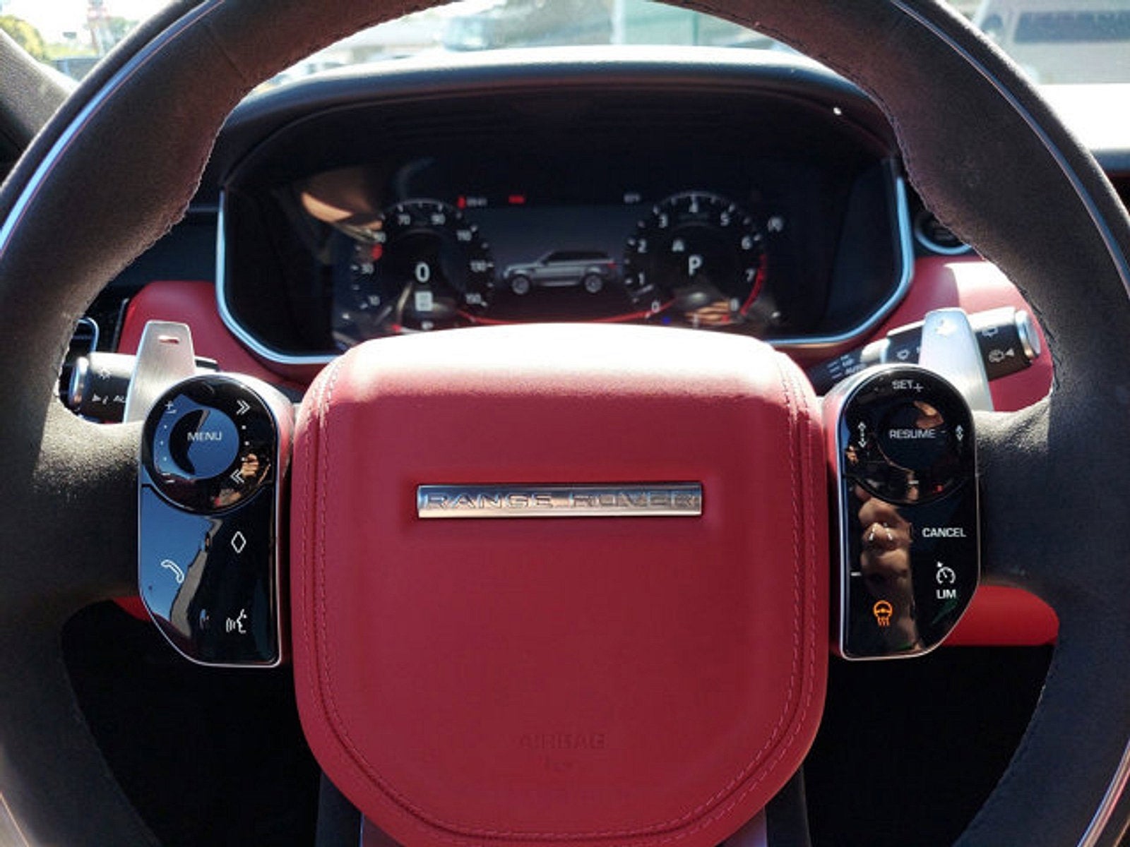 2021 Land Rover Range Rover Sport HST