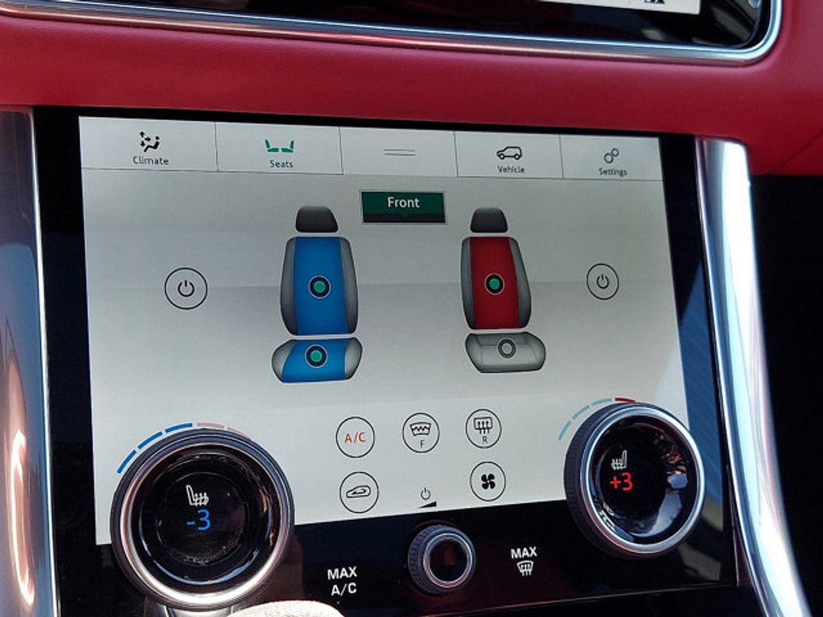 2021 Land Rover Range Rover Sport HST