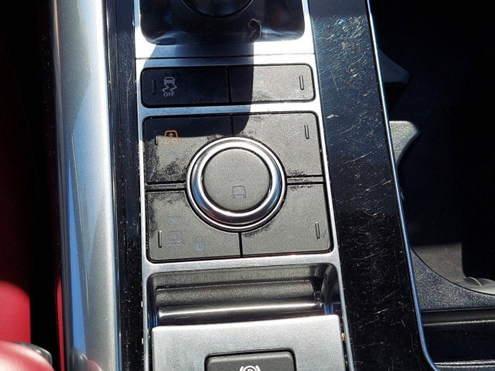 2021 Land Rover Range Rover Sport HST