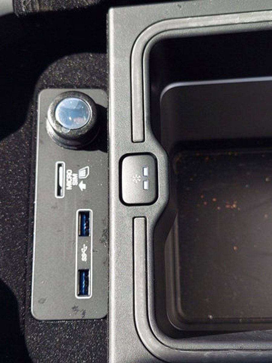 2021 Land Rover Range Rover Sport HST