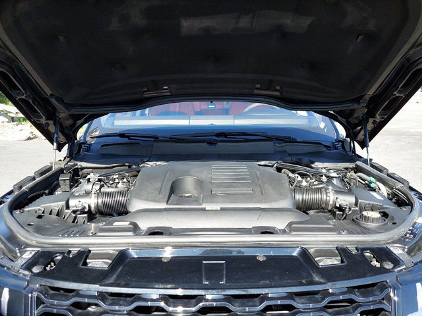 2021 Land Rover Range Rover Sport HST