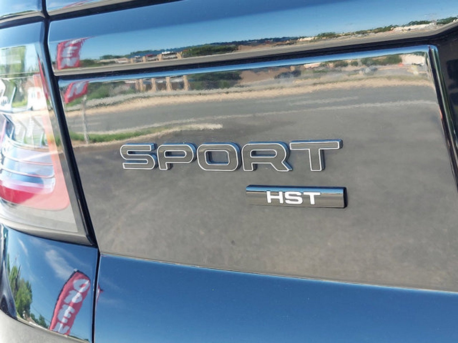 2021 Land Rover Range Rover Sport HST