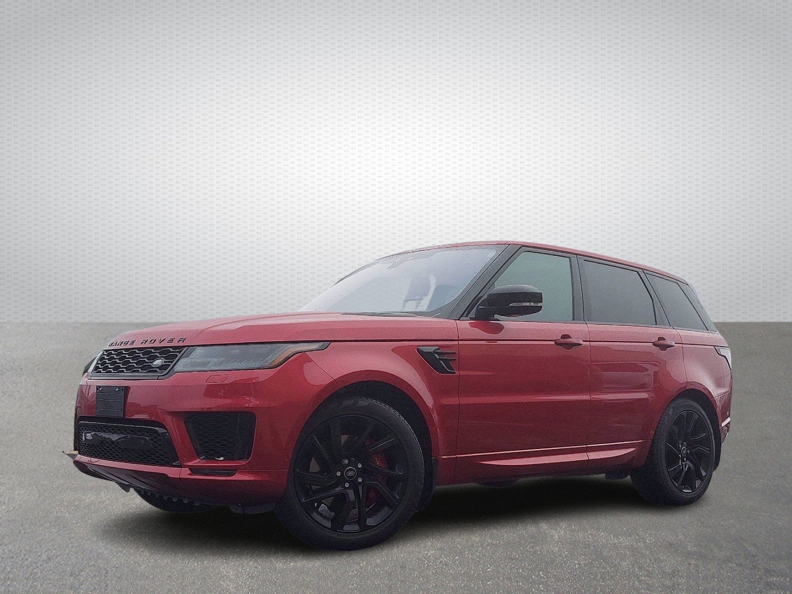2019 Land Rover Range Rover Sport HSE Dynamic