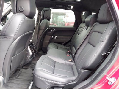 2019 Land Rover Range Rover Sport HSE Dynamic