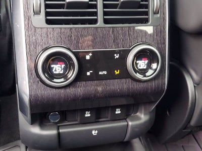 2019 Land Rover Range Rover Sport HSE Dynamic