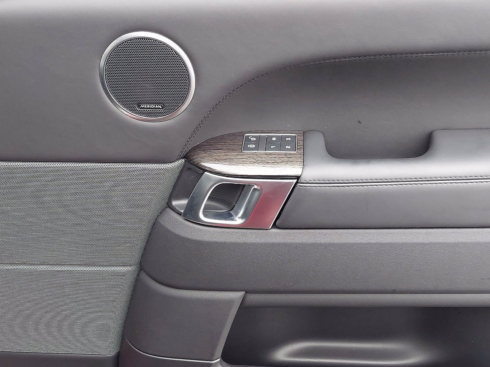 2019 Land Rover Range Rover Sport HSE Dynamic