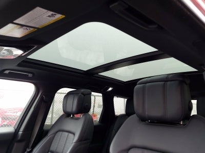 2019 Land Rover Range Rover Sport HSE Dynamic