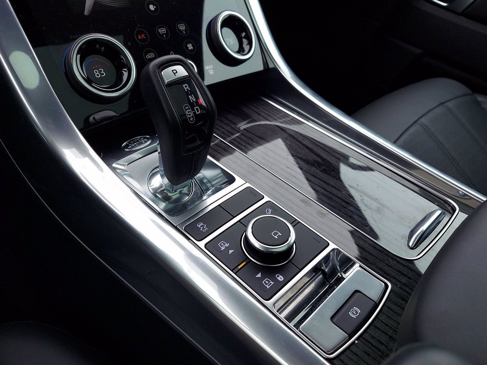 2019 Land Rover Range Rover Sport HSE Dynamic