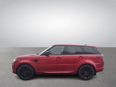 2019 Land Rover Range Rover Sport HSE Dynamic