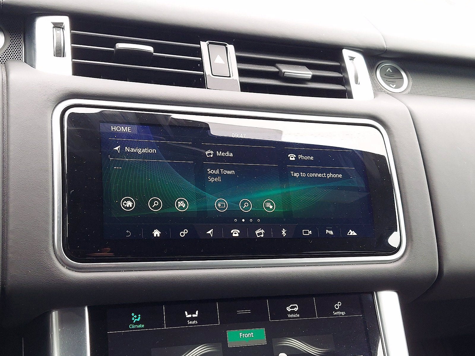 2019 Land Rover Range Rover Sport HSE Dynamic