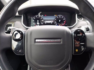 2019 Land Rover Range Rover Sport HSE Dynamic