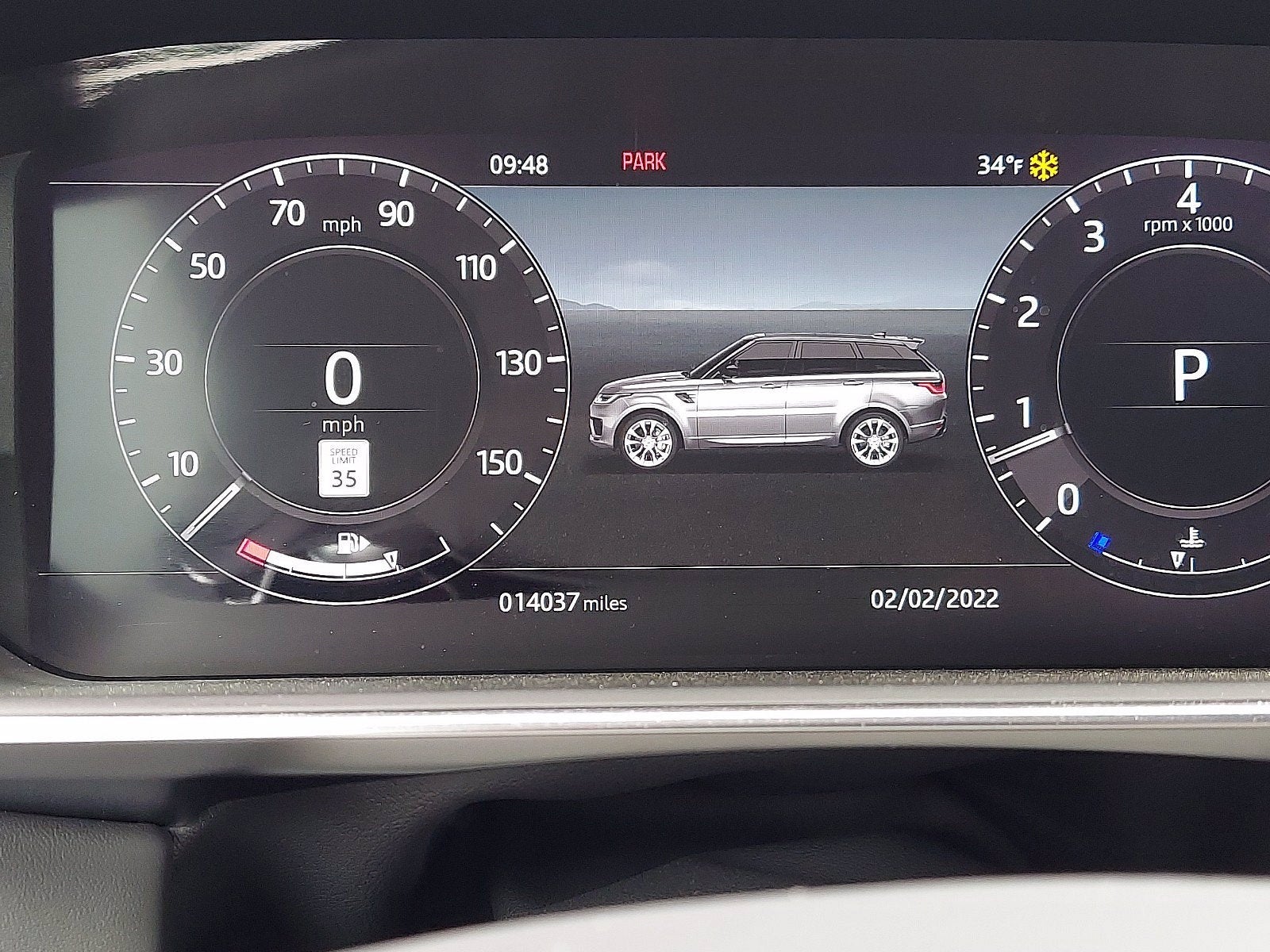 2019 Land Rover Range Rover Sport HSE Dynamic