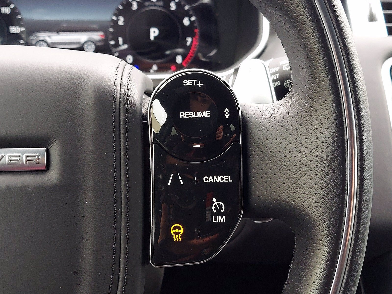 2019 Land Rover Range Rover Sport HSE Dynamic