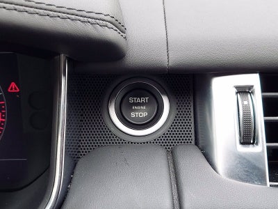 2019 Land Rover Range Rover Sport HSE Dynamic