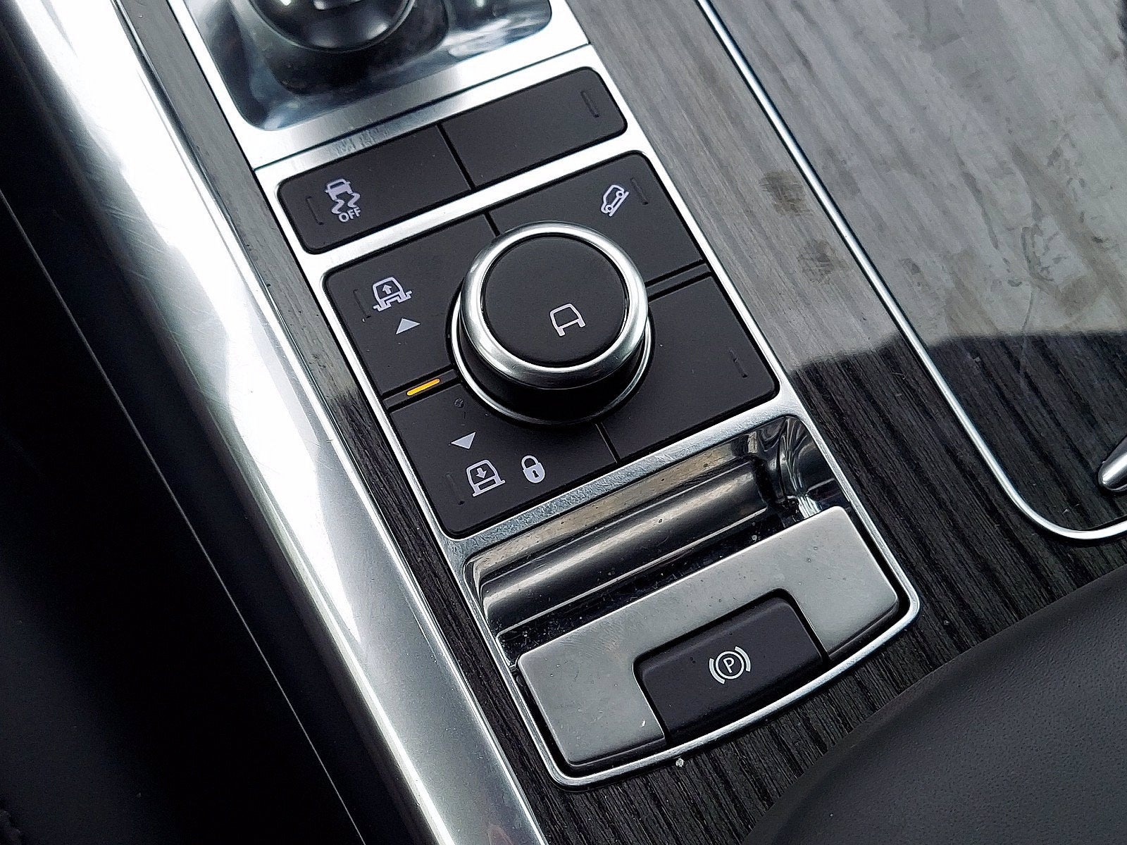 2019 Land Rover Range Rover Sport HSE Dynamic