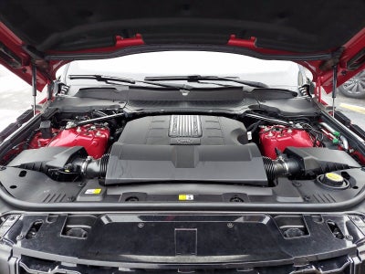 2019 Land Rover Range Rover Sport HSE Dynamic