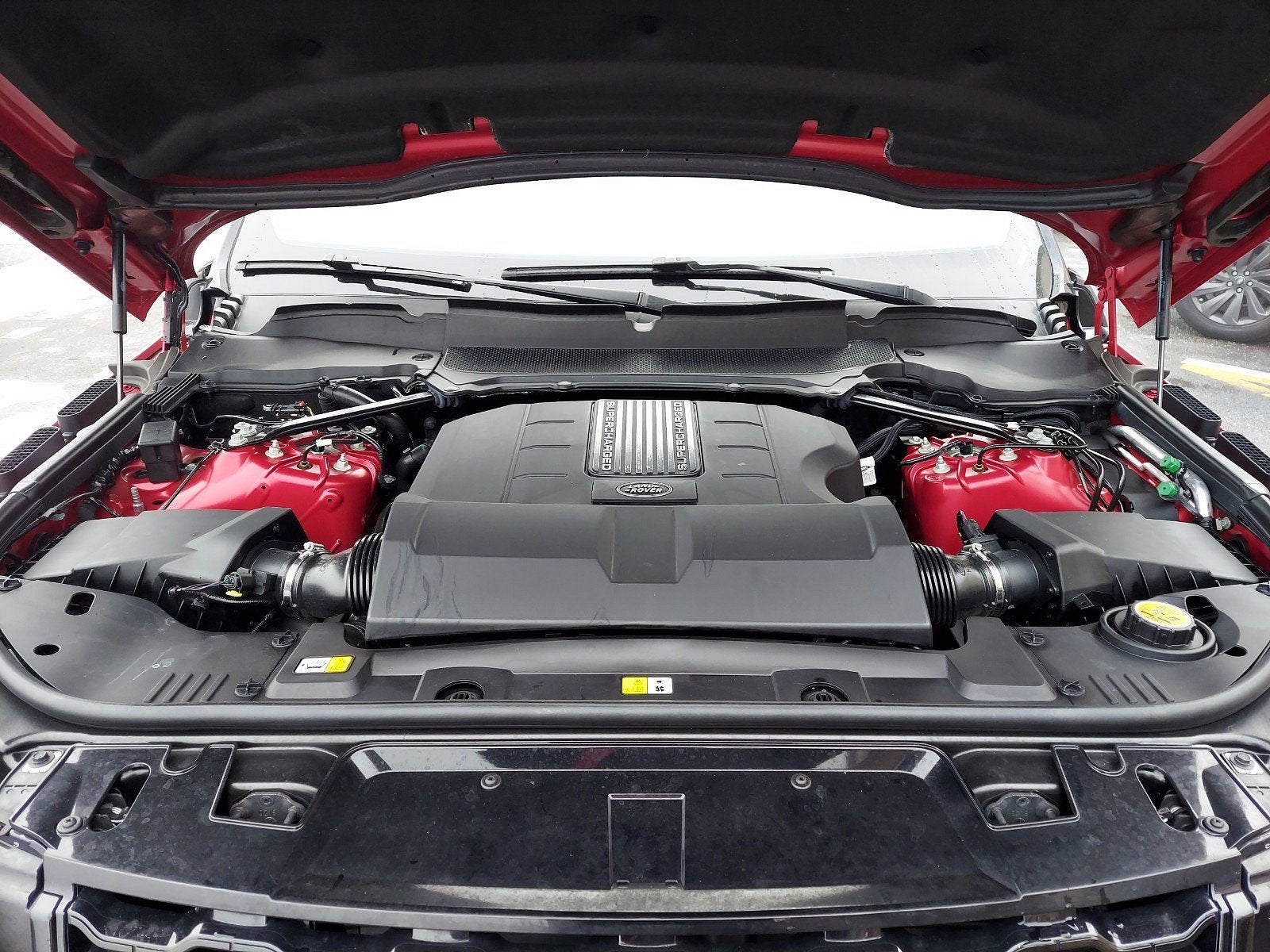 2019 Land Rover Range Rover Sport HSE Dynamic