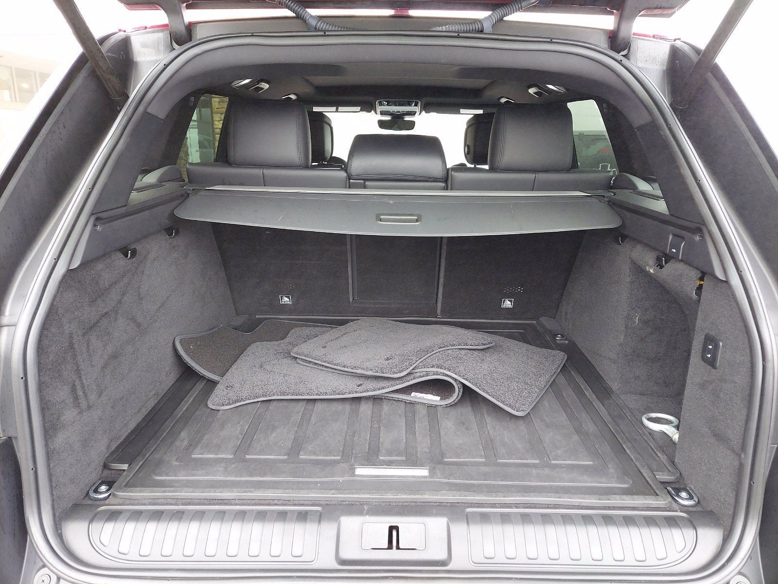 2019 Land Rover Range Rover Sport HSE Dynamic