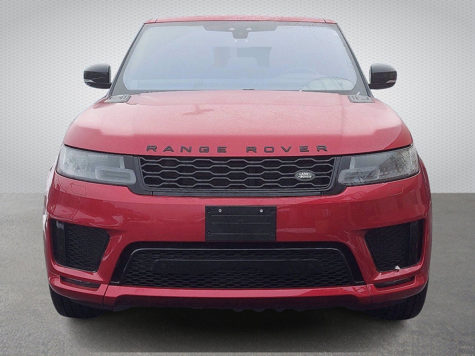 2019 Land Rover Range Rover Sport HSE Dynamic