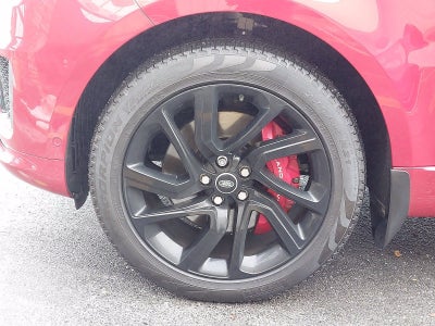 2019 Land Rover Range Rover Sport HSE Dynamic