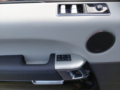 2021 Land Rover Range Rover Sport SVR