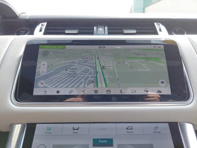 2021 Land Rover Range Rover Sport SVR