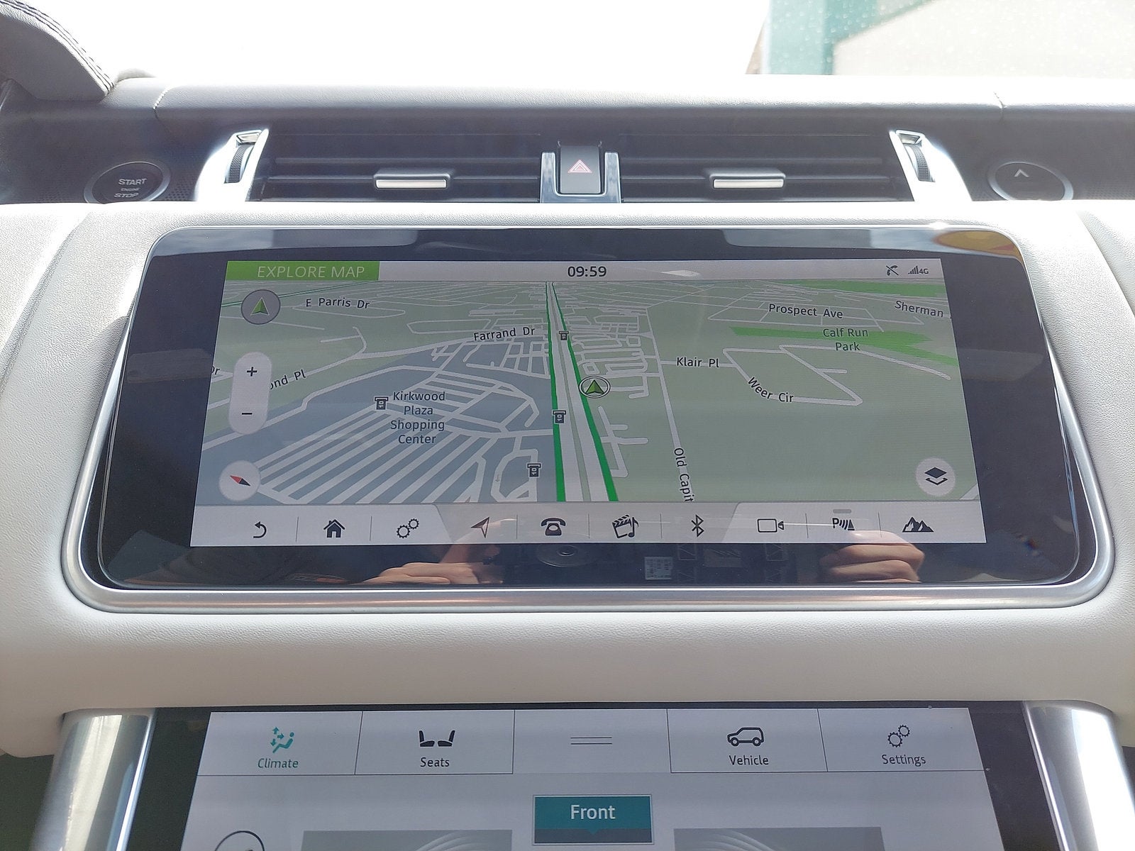 2021 Land Rover Range Rover Sport SVR