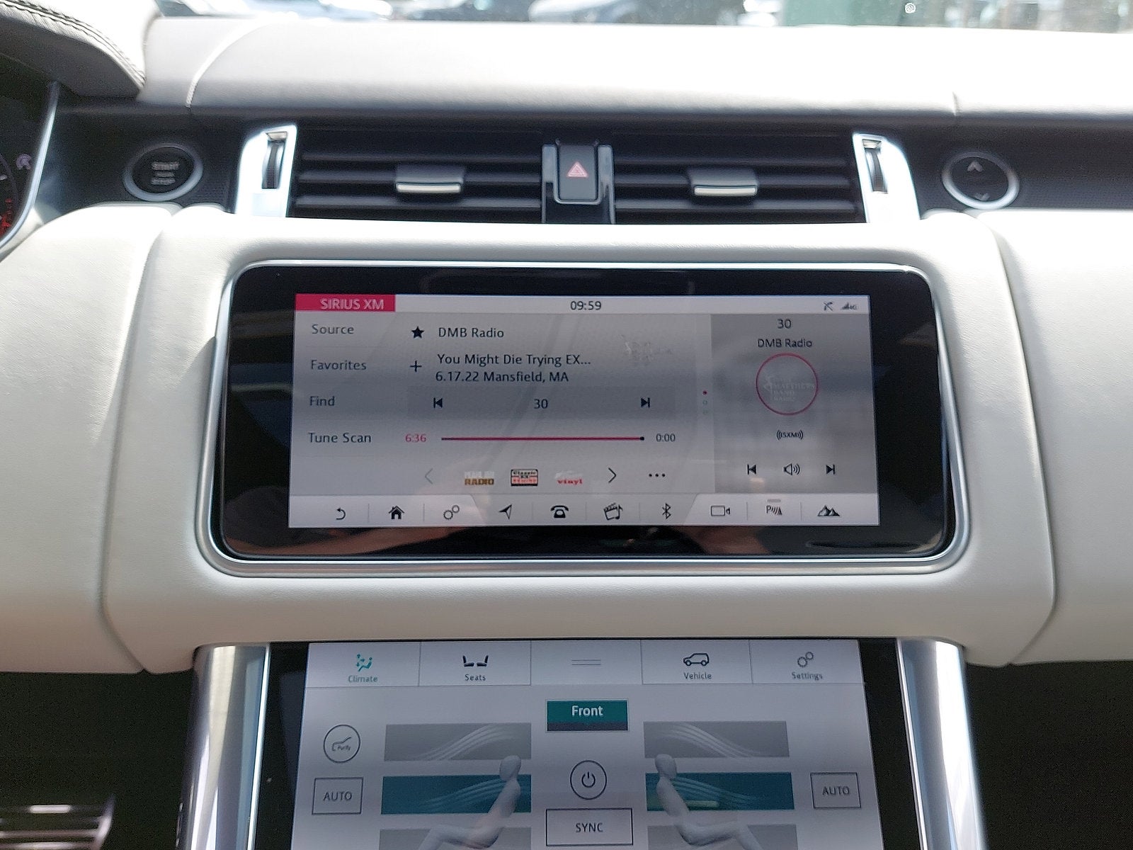 2021 Land Rover Range Rover Sport SVR