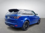 2021 Land Rover Range Rover Sport SVR