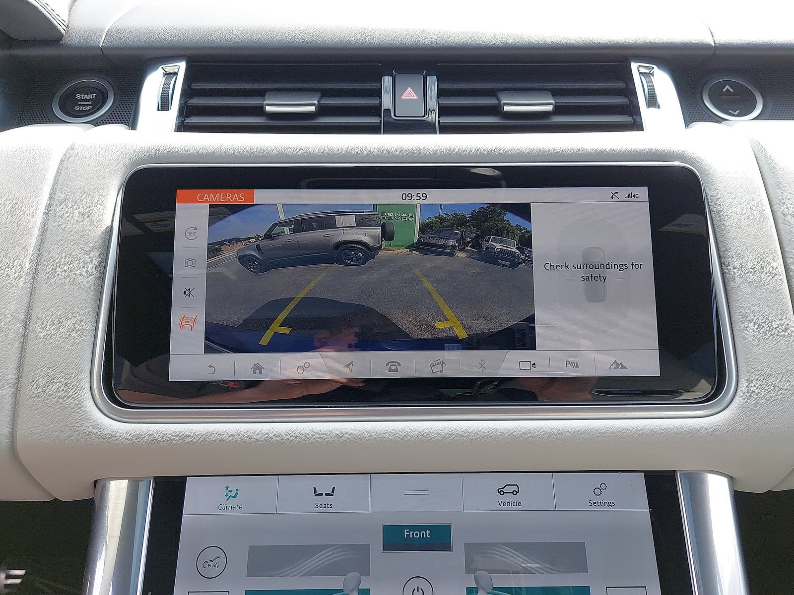 2021 Land Rover Range Rover Sport SVR