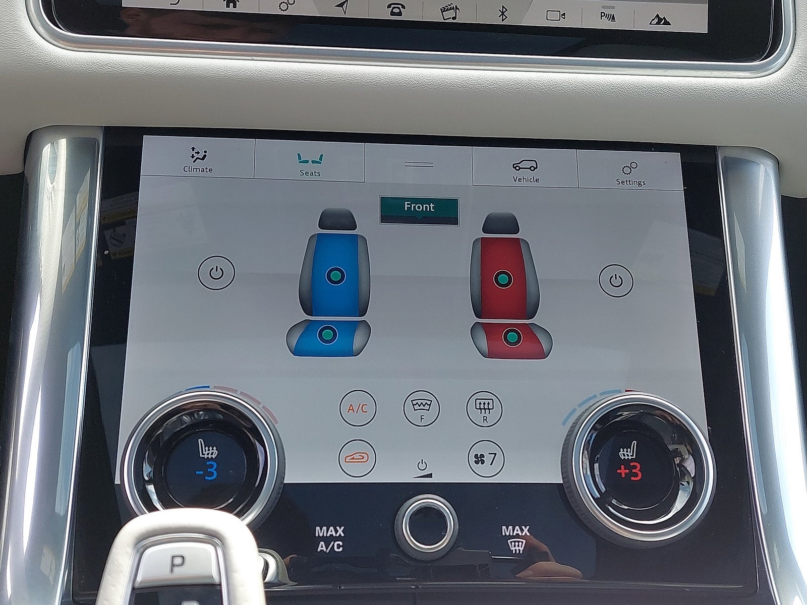 2021 Land Rover Range Rover Sport SVR