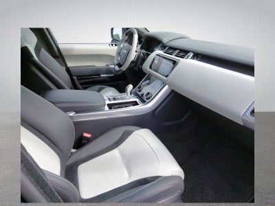 2021 Land Rover Range Rover Sport SVR