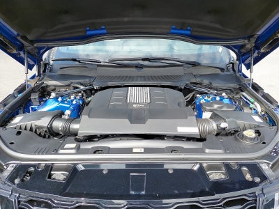 2021 Land Rover Range Rover Sport SVR