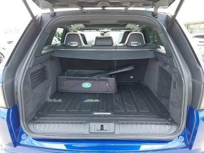 2021 Land Rover Range Rover Sport SVR