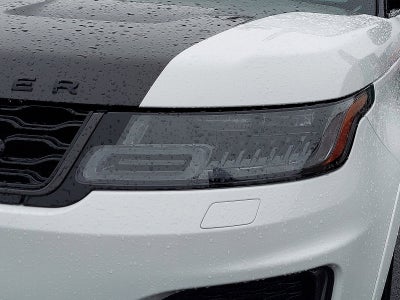 2021 Land Rover Range Rover Sport SVR