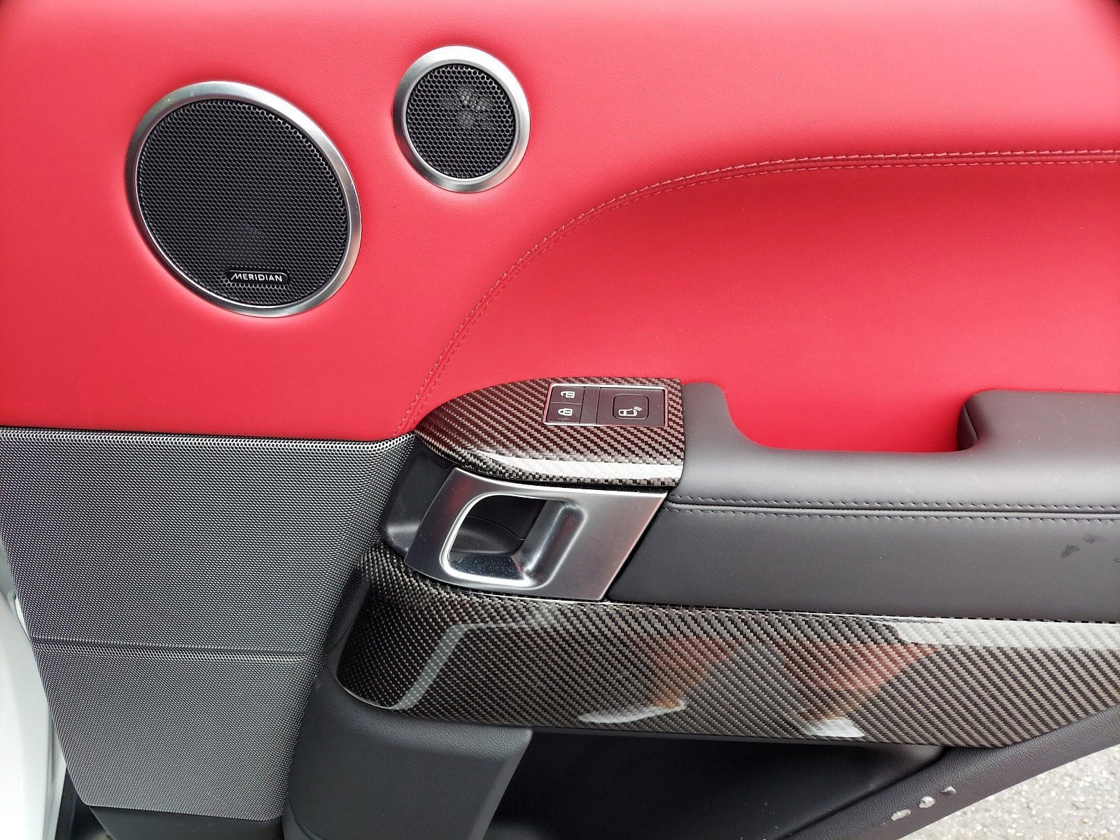 2021 Land Rover Range Rover Sport SVR