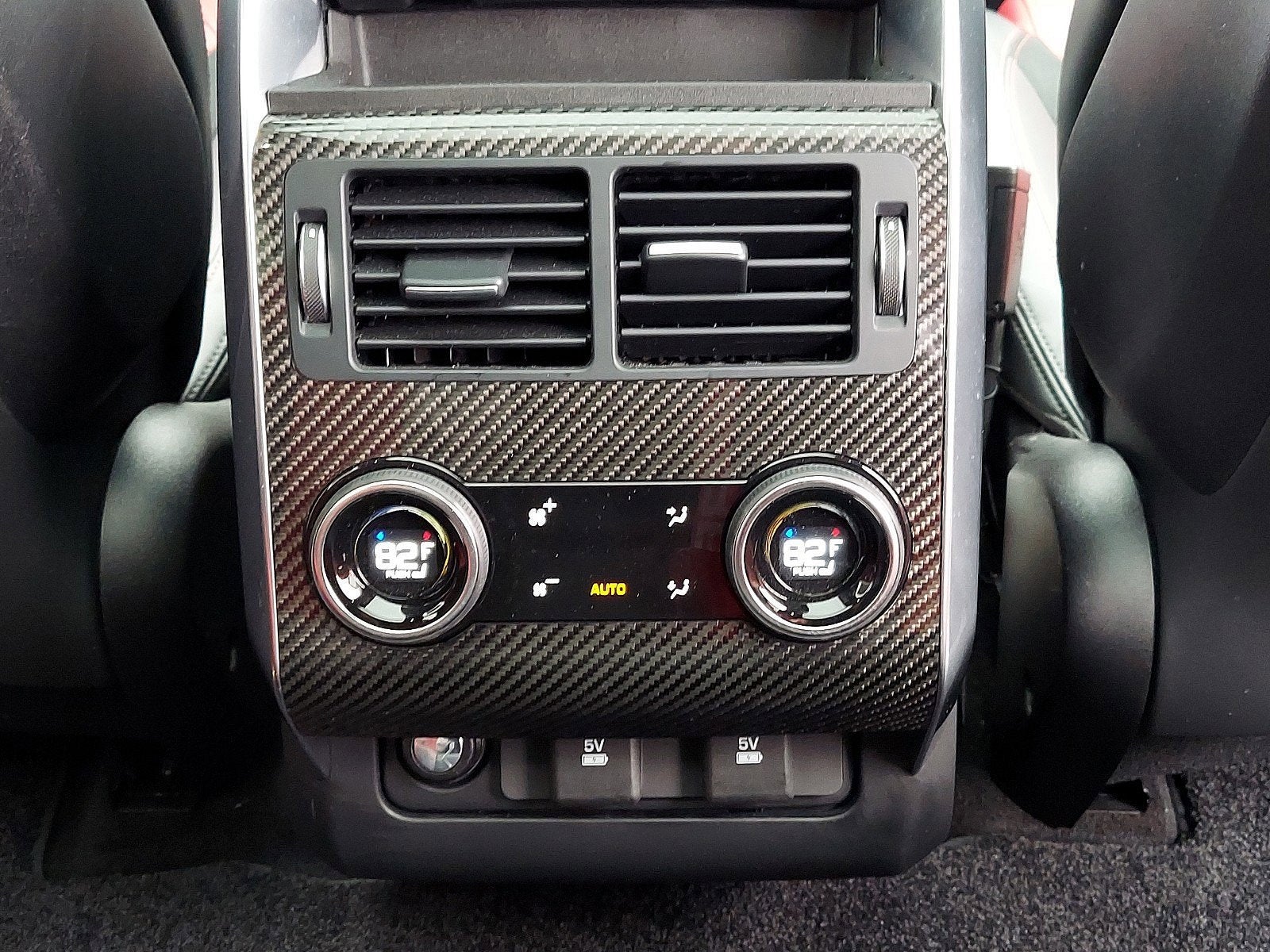 2021 Land Rover Range Rover Sport SVR