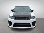 2021 Land Rover Range Rover Sport SVR